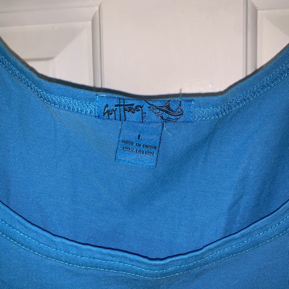 Guy Harvey tank top - Picture 3 of 3